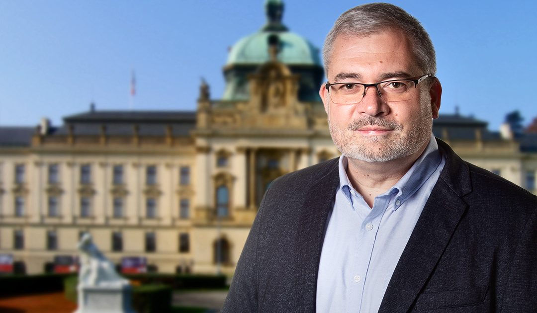Daniel Černý: Měli bychom usilovat o stabilní a efektivní systém.